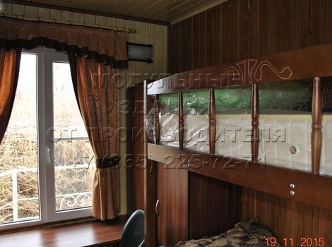 Бытовые модульные здания в Ставрополе, фото №3