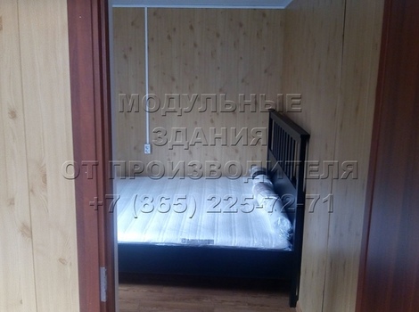 Бытовые модульные здания в Ставрополе, фото №9
