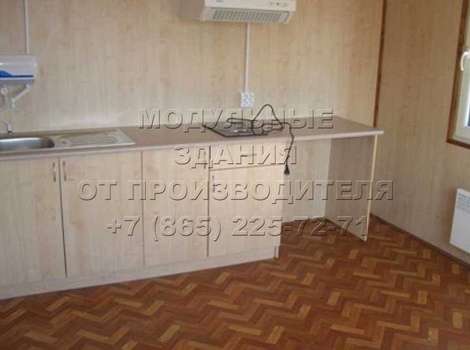 Модульные дачные дома в Ставрополе, фото №2