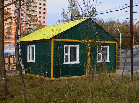 Модульные дачные дома в Ставрополе, фото №14